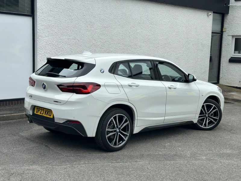 2023 (23) BMW X2 sDrive 18i [136] M Sport 5dr 3346790