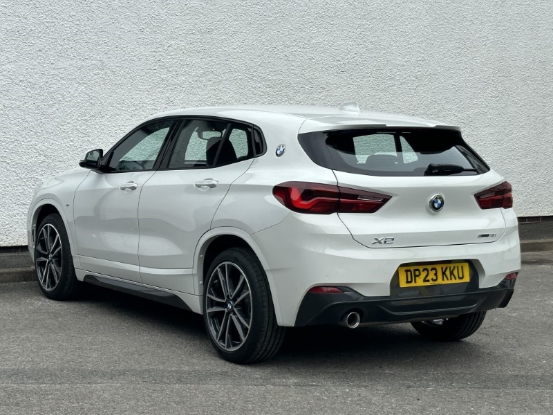 2023 (23) BMW X2 sDrive 18i [136] M Sport 5dr 3346754