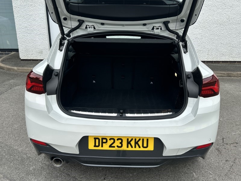 2023 (23) BMW X2 sDrive 18i [136] M Sport 5dr 3346758