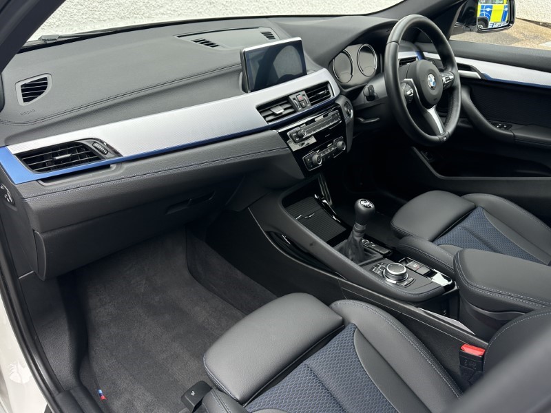 2023 (23) BMW X2 sDrive 18i [136] M Sport 5dr 3346763