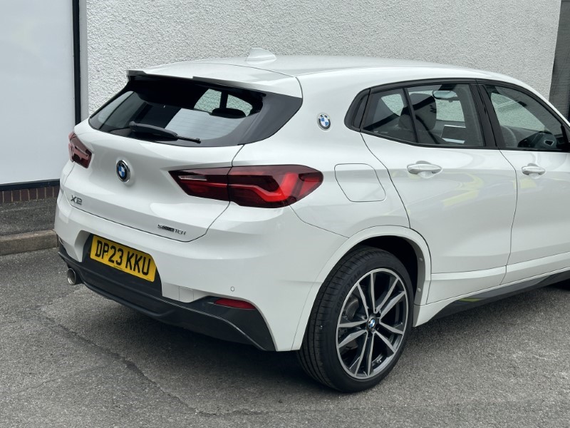 2023 (23) BMW X2 sDrive 18i [136] M Sport 5dr 3346791