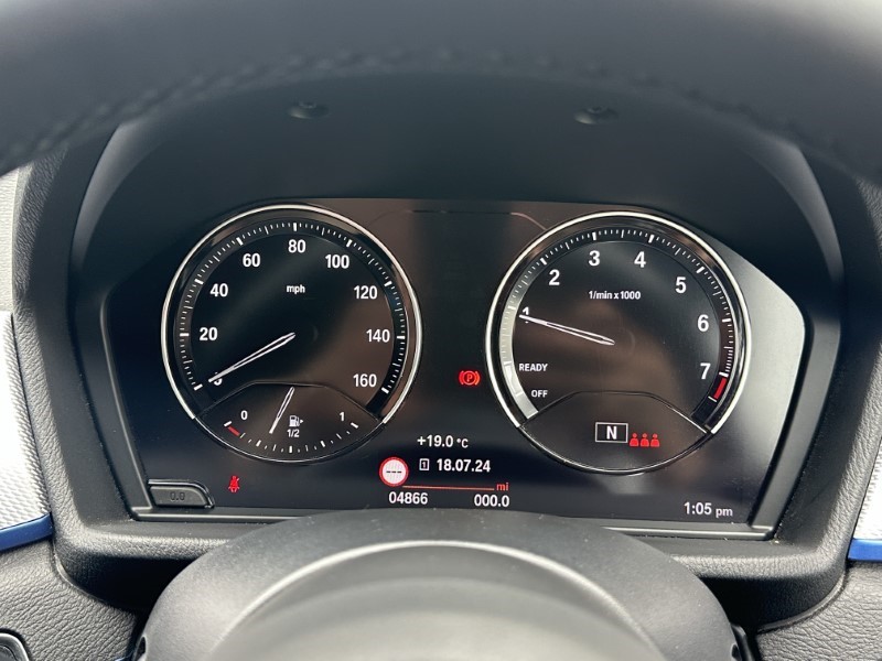 2023 (23) BMW X2 sDrive 18i [136] M Sport 5dr 3346771
