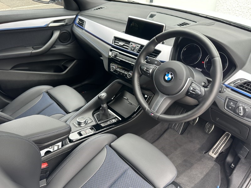 2023 (23) BMW X2 sDrive 18i [136] M Sport 5dr 3346764