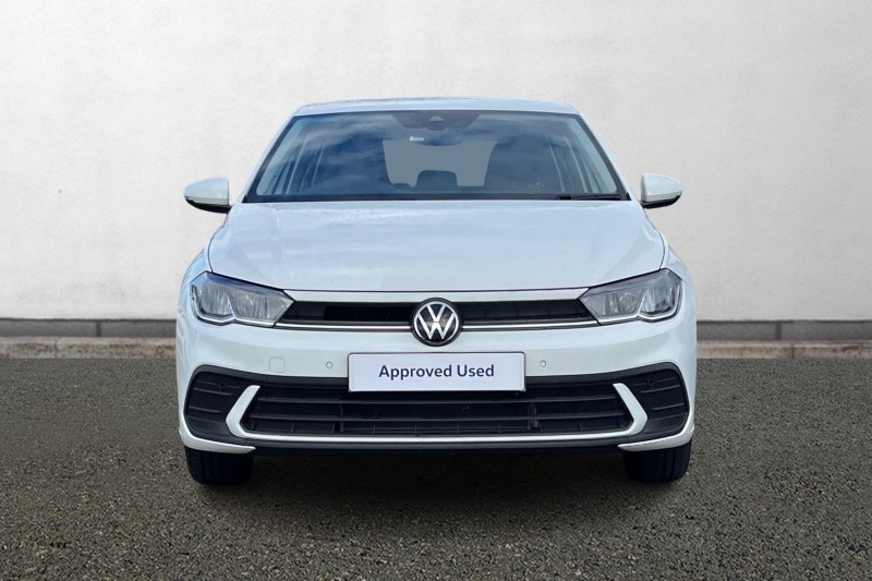 2024 (24) VOLKSWAGEN POLO 1.0 Life 5dr 3578002