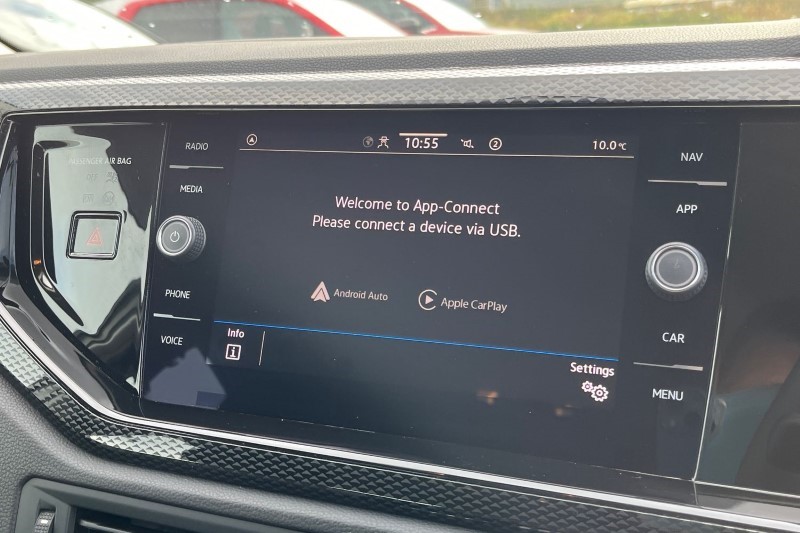 2024 (24) VOLKSWAGEN POLO 1.0 Life 5dr 3578019