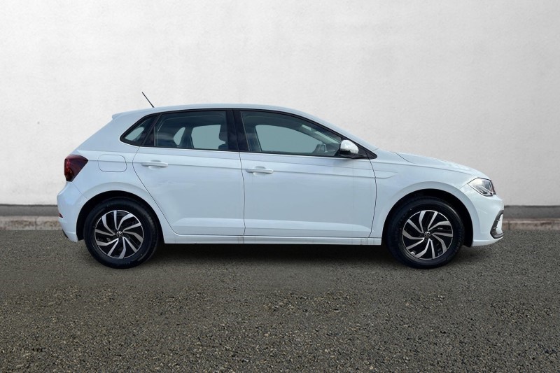 2024 (24) VOLKSWAGEN POLO 1.0 Life 5dr 3578000
