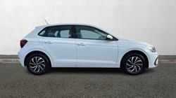 2024 (24) VOLKSWAGEN POLO 1.0 Life 5dr 3578000