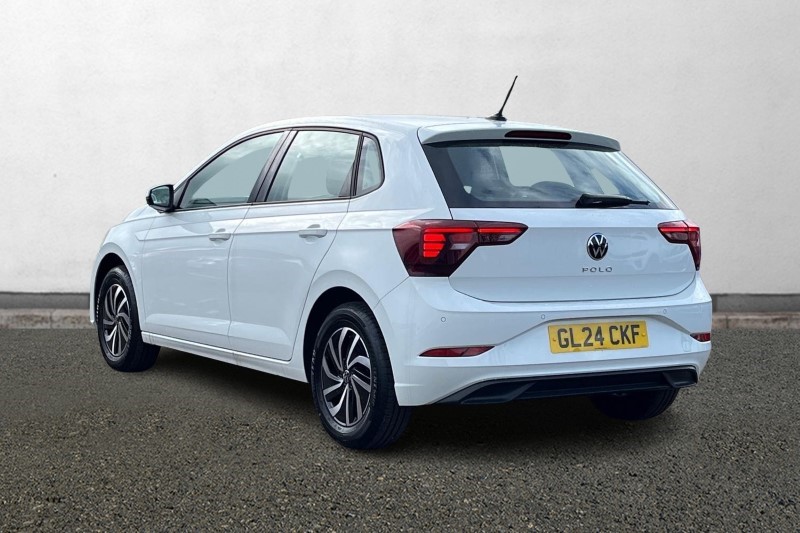 2024 (24) VOLKSWAGEN POLO 1.0 Life 5dr 3577997