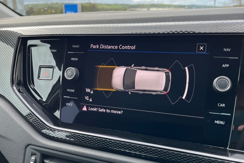 2024 (24) VOLKSWAGEN POLO 1.0 Life 5dr 3578018