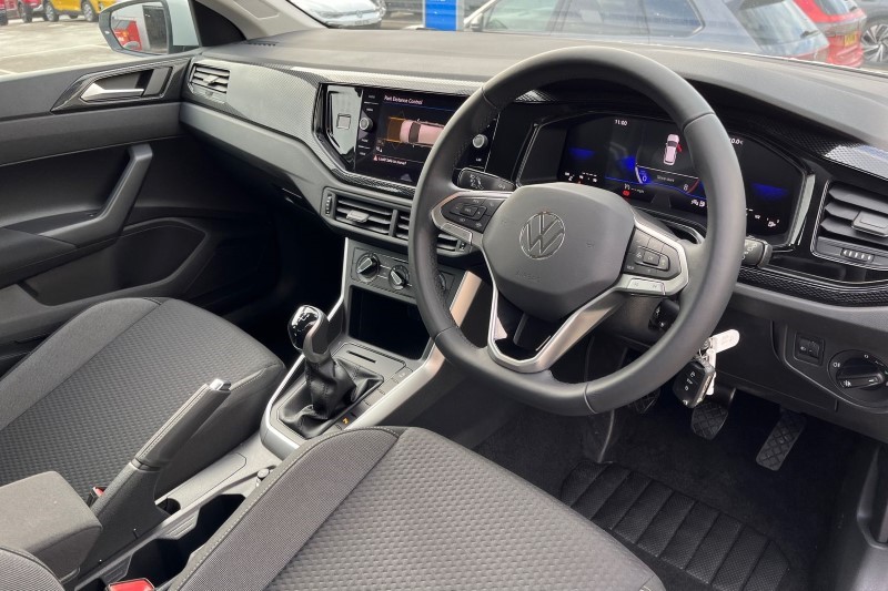 2024 (24) VOLKSWAGEN POLO 1.0 Life 5dr 3578005