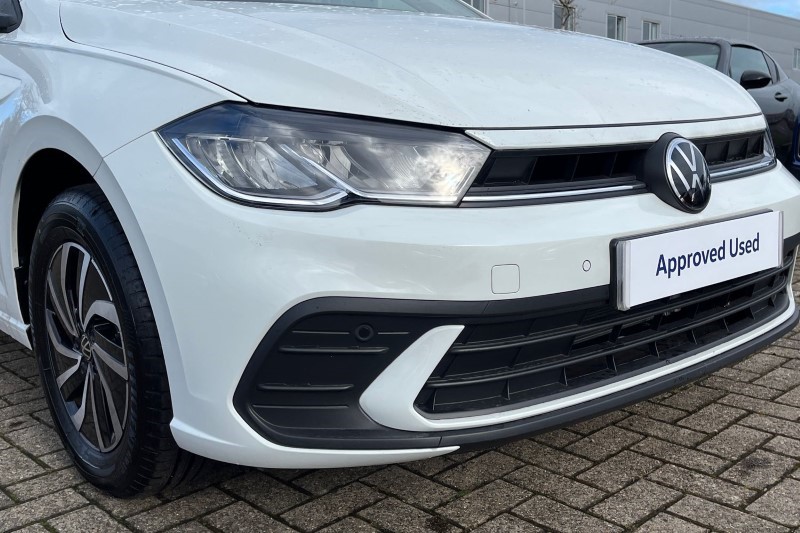 2024 (24) VOLKSWAGEN POLO 1.0 Life 5dr 3578033