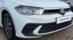 2024 (24) VOLKSWAGEN POLO 1.0 Life 5dr 3578033