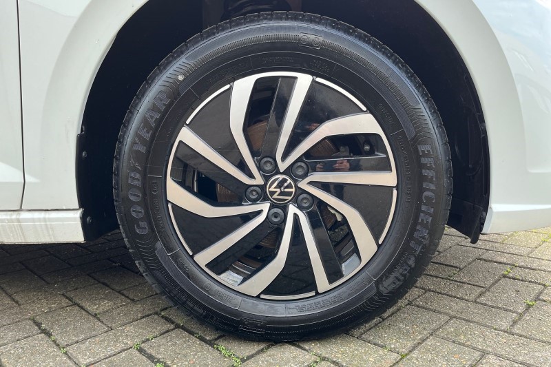 2024 (24) VOLKSWAGEN POLO 1.0 Life 5dr 3578003