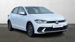 2024 (24) VOLKSWAGEN POLO 1.0 Life 5dr 3577996