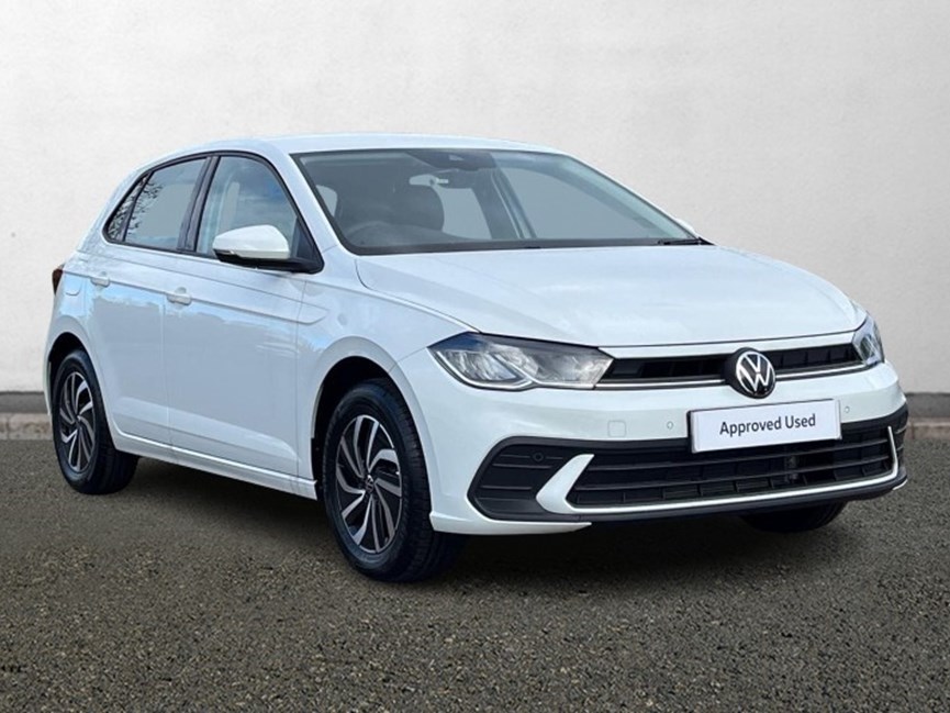 2024 (24) VOLKSWAGEN POLO 1.0 Life 5dr