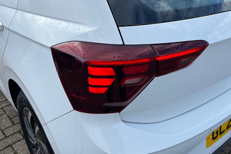 2024 (24) VOLKSWAGEN POLO 1.0 Life 5dr 3578034