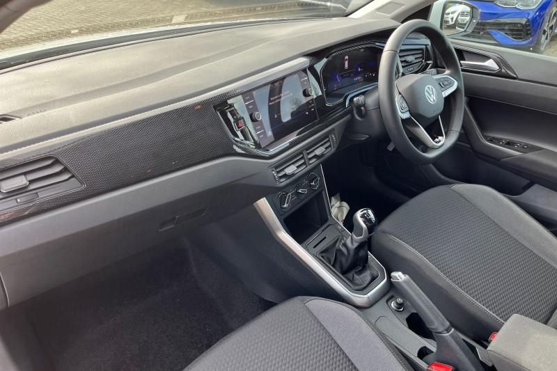2024 (24) VOLKSWAGEN POLO 1.0 Life 5dr 3578027