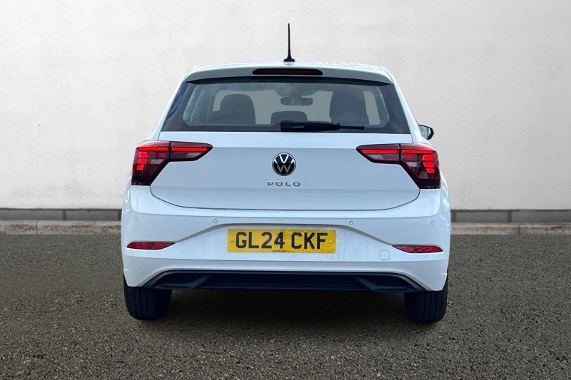 2024 (24) VOLKSWAGEN POLO 1.0 Life 5dr 3578001