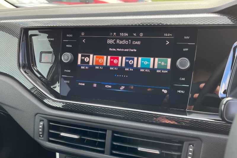 2024 (24) VOLKSWAGEN POLO 1.0 Life 5dr 3578017