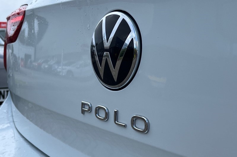 2024 (24) VOLKSWAGEN POLO 1.0 Life 5dr 3578036