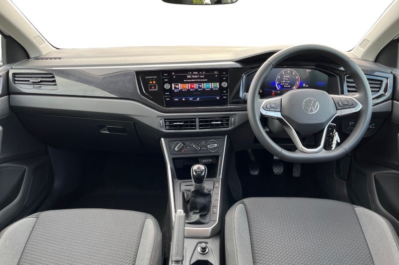 2024 (24) VOLKSWAGEN POLO 1.0 Life 5dr 3578004