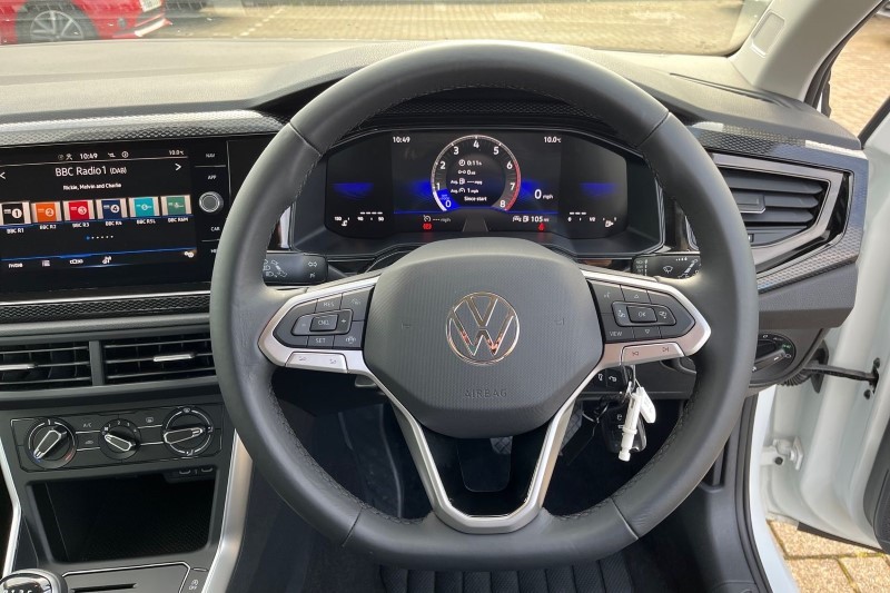 2024 (24) VOLKSWAGEN POLO 1.0 Life 5dr 3578012