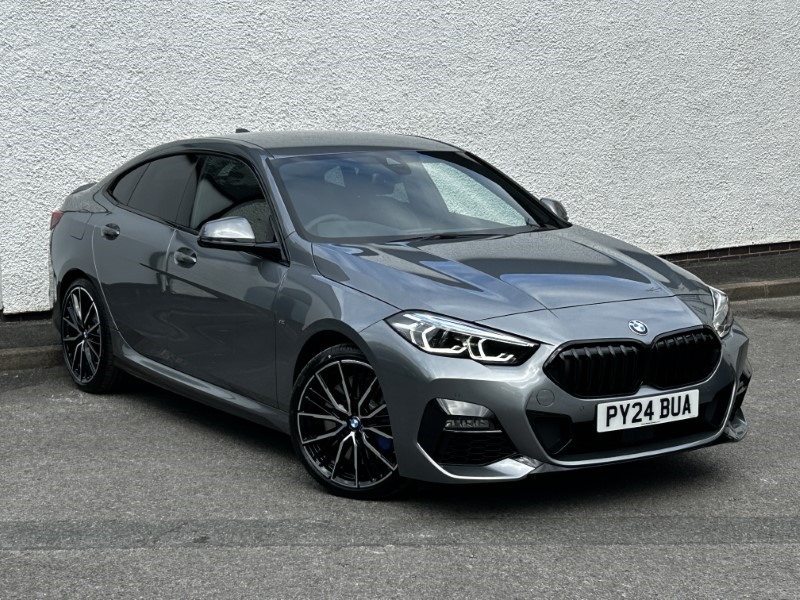 2024 (24) BMW 2 SERIES 218i [136] M Sport 4dr DCT [Pro Pack] 3380824