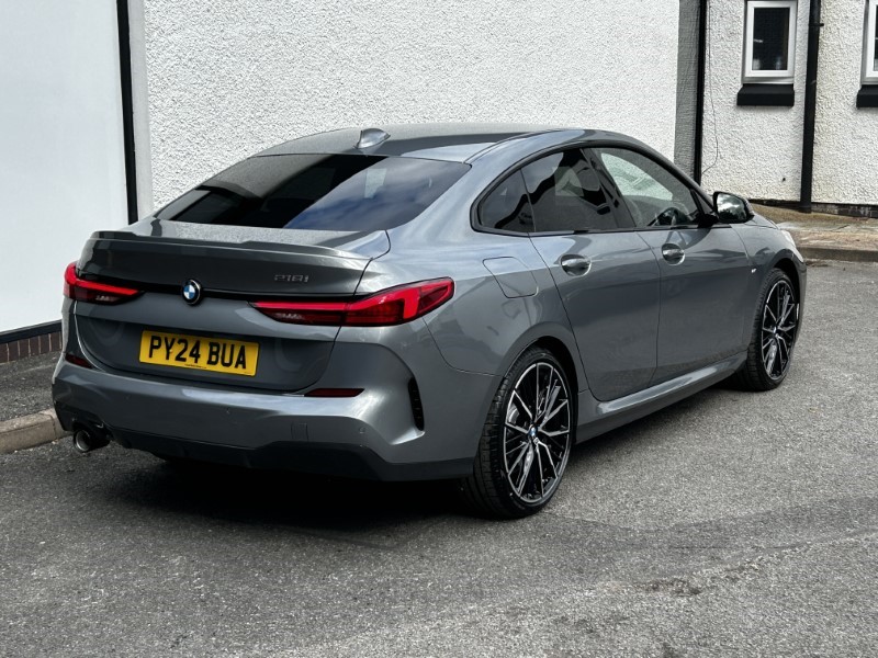 2024 (24) BMW 2 SERIES 218i [136] M Sport 4dr DCT [Pro Pack] 3380823