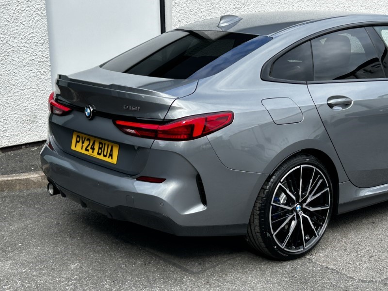 2024 (24) BMW 2 SERIES 218i [136] M Sport 4dr DCT [Pro Pack] 3380822