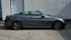 2021 (21) MERCEDES-BENZ C CLASS C200 AMG Line Edition 2dr 9G-Tronic 3379218