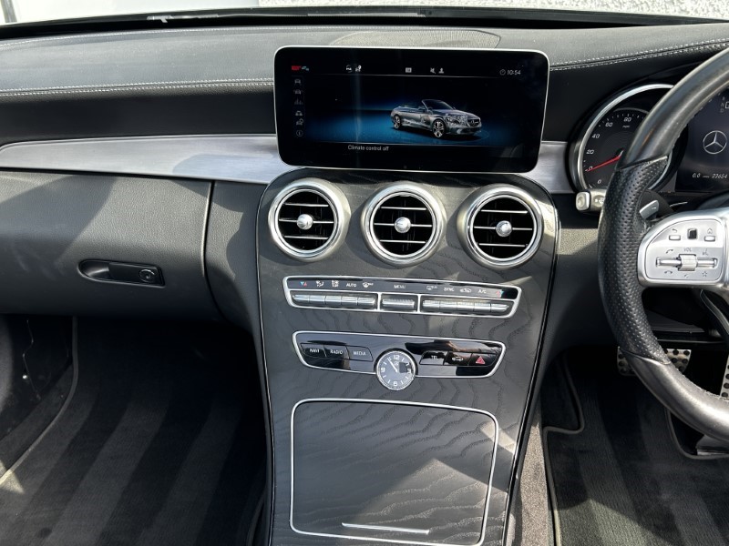 2021 (21) MERCEDES-BENZ C CLASS C200 AMG Line Edition 2dr 9G-Tronic 3379216