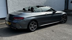 2021 (21) MERCEDES-BENZ C CLASS C200 AMG Line Edition 2dr 9G-Tronic 3379220