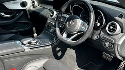 2021 (21) MERCEDES-BENZ C CLASS C200 AMG Line Edition 2dr 9G-Tronic 3379205
