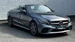 2021 (21) MERCEDES-BENZ C CLASS C200 AMG Line Edition 2dr 9G-Tronic 3379226
