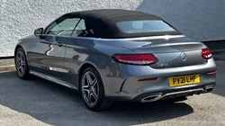 2021 (21) MERCEDES-BENZ C CLASS C200 AMG Line Edition 2dr 9G-Tronic 3379204