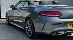 2021 (21) MERCEDES-BENZ C CLASS C200 AMG Line Edition 2dr 9G-Tronic 3379212