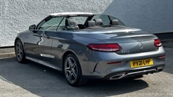 2021 (21) MERCEDES-BENZ C CLASS C200 AMG Line Edition 2dr 9G-Tronic 3379211