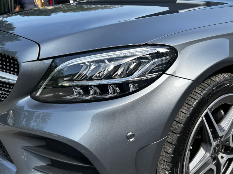 2021 (21) MERCEDES-BENZ C CLASS C200 AMG Line Edition 2dr 9G-Tronic 3379225