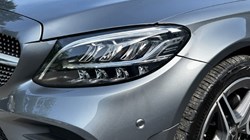 2021 (21) MERCEDES-BENZ C CLASS C200 AMG Line Edition 2dr 9G-Tronic 3379225