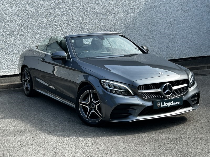2021 (21) MERCEDES-BENZ C CLASS C200 AMG Line Edition 2dr 9G-Tronic 3379223