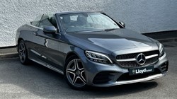 2021 (21) MERCEDES-BENZ C CLASS C200 AMG Line Edition 2dr 9G-Tronic 3379223