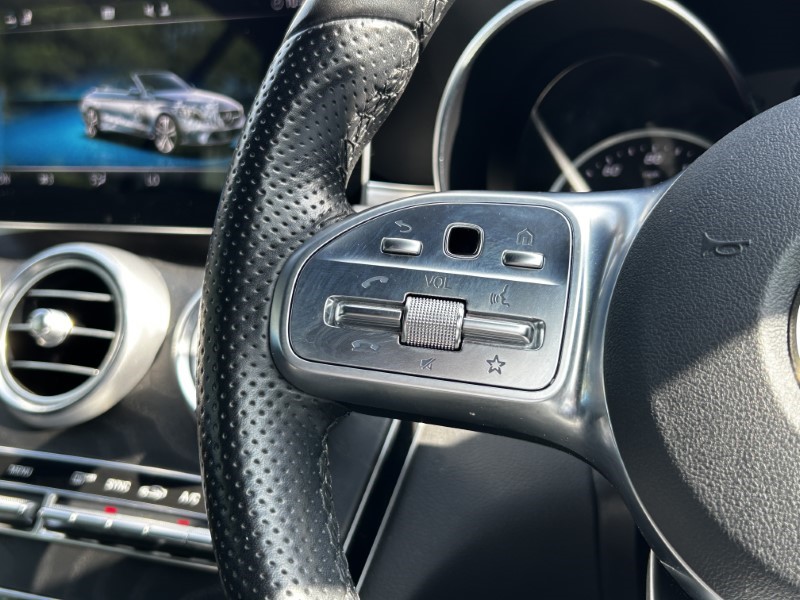 2021 (21) MERCEDES-BENZ C CLASS C200 AMG Line Edition 2dr 9G-Tronic 3379201