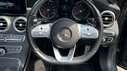 2021 (21) MERCEDES-BENZ C CLASS C200 AMG Line Edition 2dr 9G-Tronic 3379217