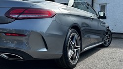 2021 (21) MERCEDES-BENZ C CLASS C200 AMG Line Edition 2dr 9G-Tronic 3379222