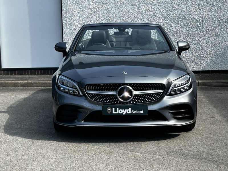 2021 (21) MERCEDES-BENZ C CLASS C200 AMG Line Edition 2dr 9G-Tronic 3379227