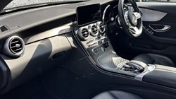 2021 (21) MERCEDES-BENZ C CLASS C200 AMG Line Edition 2dr 9G-Tronic 3379207