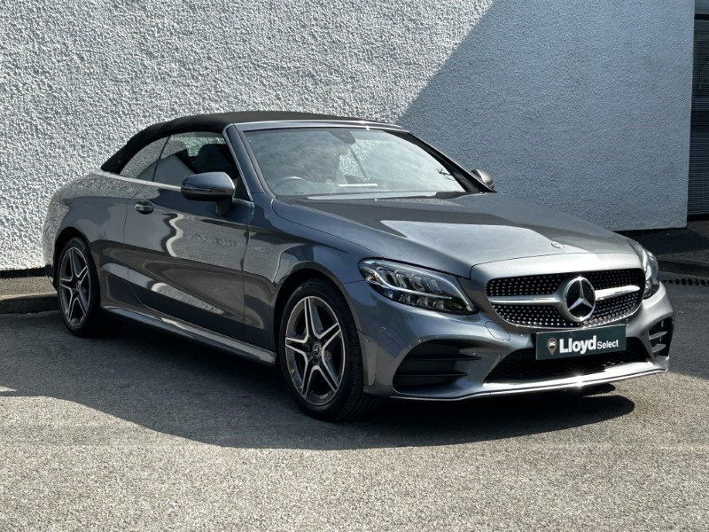 2021 (21) MERCEDES-BENZ C CLASS C200 AMG Line Edition 2dr 9G-Tronic 3379229