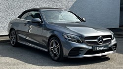 2021 (21) MERCEDES-BENZ C CLASS C200 AMG Line Edition 2dr 9G-Tronic 3379229