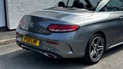 2021 (21) MERCEDES-BENZ C CLASS C200 AMG Line Edition 2dr 9G-Tronic 3379221