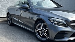 2021 (21) MERCEDES-BENZ C CLASS C200 AMG Line Edition 2dr 9G-Tronic 3379224